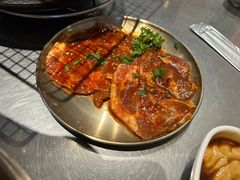 -合易泓烤肉•首创生椰大油边(宁山路店)