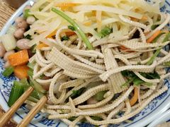 素凉菜-门框胡同百年卤煮(新街口店)