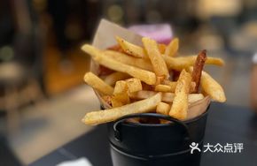 Rock 'n' Roll Crispy Potatoes