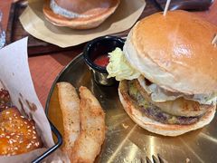 -魏斯理汉堡(西安沣东吾悦店)