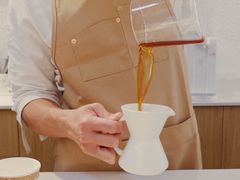 手冲咖啡-Cafe on warm(丹霞店)