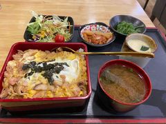 日式亲子饭-桃屋日本料理(清华科技园店)