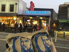 -Fergburger(皇后镇店)