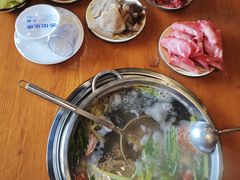 -老秦凉都黄牛肉馆(九堡店)
