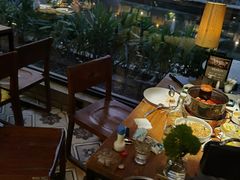 -喜洲吧·江畔老船厂·庭院餐厅(喜临院店)