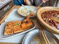 -不是烧烤·武汉大排档(亚运村店)