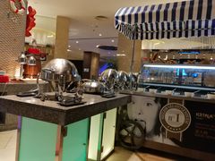 -浦东绿地铂骊酒店-POYA西餐厅(绿地东海岸国际广场店)