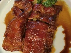 烧肉叉烧双拼-新旺茶餐厅(嘉里城店)