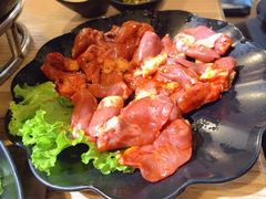 -大壮家原味烤肉(兴华北街店)