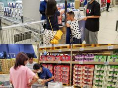 -盒马X会员店(王府井奥莱UP TOWN店)