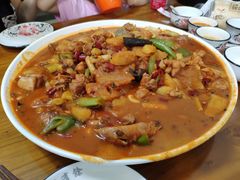 大盘鸡-福顺祥大盘鸡(临潼店)