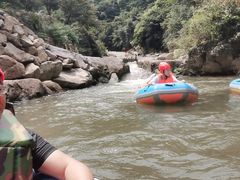 -将军关探险漂流