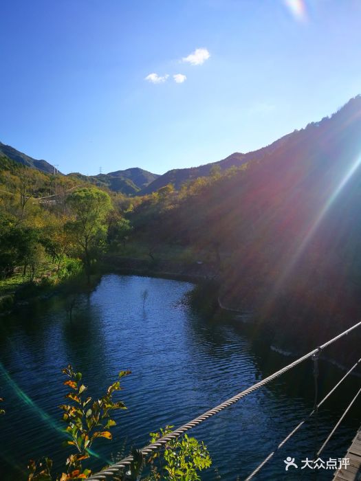 天盛湖生态风景区图片 第4张