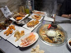 -奔海甄选·活鲜刺身铁板烧自助(太原里店)