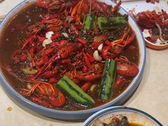 -杨氏青龙虾·羊蝎子(珠江路店)