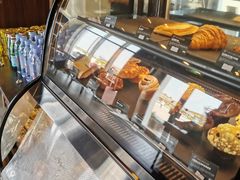 面包甜点陈列柜-星巴克(舟山蜈蚣峙店)