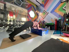 -CUBE私教·普拉提·拳击(龙漕路店)