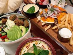 -ELI FALAFEL Lebanese&Mediterranean黎巴嫩美食(富城路店)