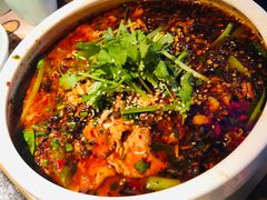 -绿茶餐厅(广州天河城店)