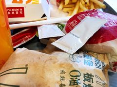 -麦当劳(小白楼店)