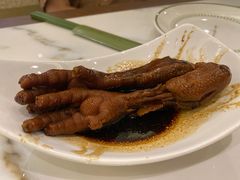 老卤鸡爪-春家·非遗手工小吃(徐汇万科广场店)