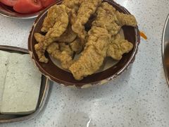 现炸酥肉-电台巷火锅(科华总店)