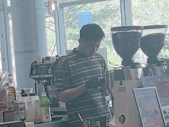 -SAANCI山池咖啡(海上世界文化艺术中心店)