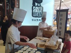 -黑鸡小馆(金源店)