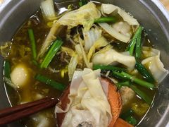 抄手-王大乔泡椒米线·小火锅(星城天地店)