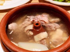-缘生态云南菜·野生菌庭院餐厅(华侨城店)