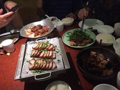 -绿茶餐厅(华联万柳店)