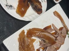 -正德楼果木烤鸭·渔家菜(东港店)