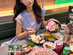 -农乐园炭火烤肉(繁花中心店)
