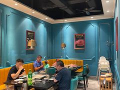 大堂-五星桥原切肥牛火锅·30年专注好牛肉(湖塘店)