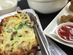 -蘑菇餐厅(马台街店)