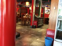 大堂-北平食府.北京烤鸭(亦庄店)