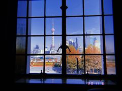 -YUE·6·西式融合餐厅(外滩六号店)