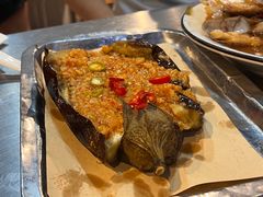 烤茄子-壹加壹电烤串(总店)