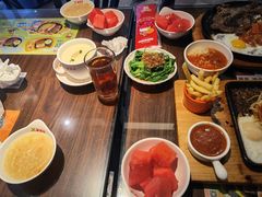 -豪享来中西餐厅(隆昌店)