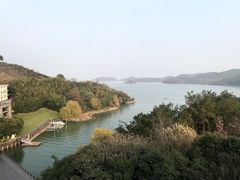 -天目湖涵田度假村