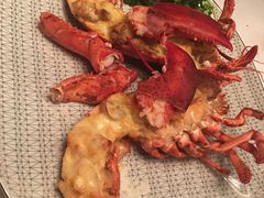 烤龙虾-牛排坊(成都群光君悦酒店)
