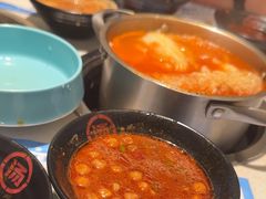 -汤岛涮小火锅(温州龙湾万达店)