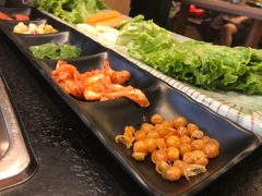 -犟牛家·榴莲烤肉(五棵松店)