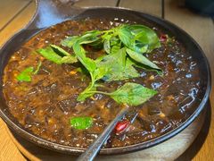 -食欲老院子荆芥疙瘩汤(经五路店)