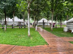 -九十九顶毡房(阜石路店)