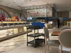 -武汉融通中南花园酒店-戈美西餐厅