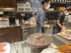 -橘焱胡同烧肉夜食(BFC外滩金融中心店)