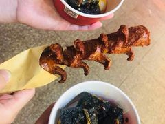 -黑色经典臭豆腐·湖南特产(步行街店)