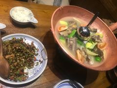 -云海肴·汽锅鸡·云南菜(天津国金汇店)