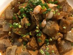 焖子-旺角小渔村(幸福中路店)